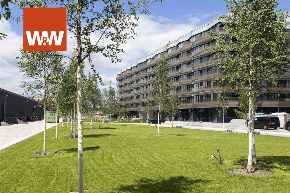 Luxus Pur-Traumhafte 2-Zi-Wohnung inkl. EBK, mit Concierge-Service, großem Balkon in Bestlage, 10557 Berlin, Wohnung
