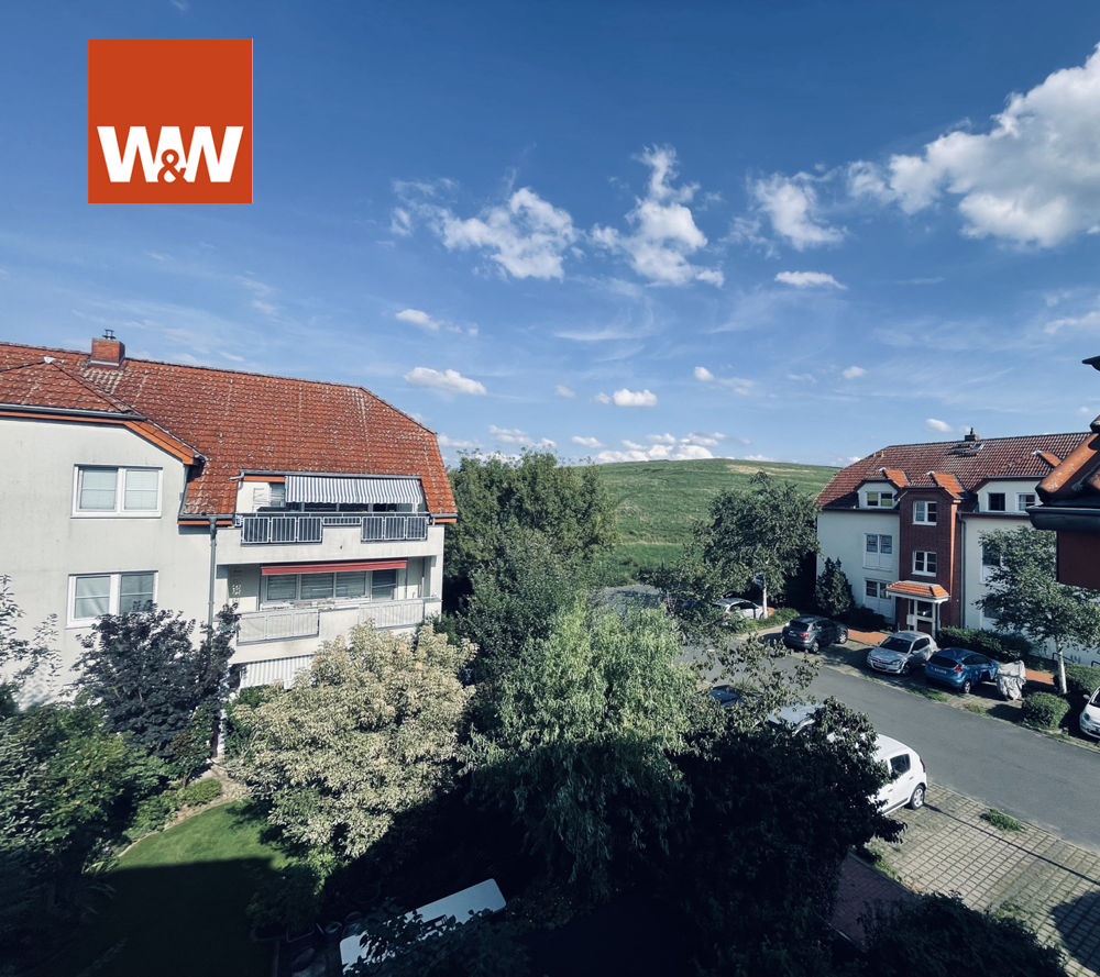 Schöne 3 Zi – Wohnung in grüner Lage-nahe Berliner Stadtgrenze mit Parkplatz – zur Eigennutzung 2028, 12529 Schönefeld / Großziethen, Etagenwohnung
